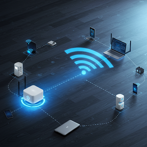 Next-Generation WiFi Standards: Faster, Broader, and More Reliable