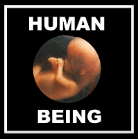 A fetus is a human being