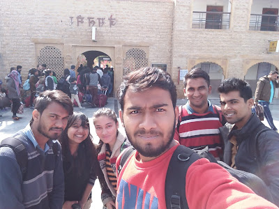 Jaisalmer-Railway-Station