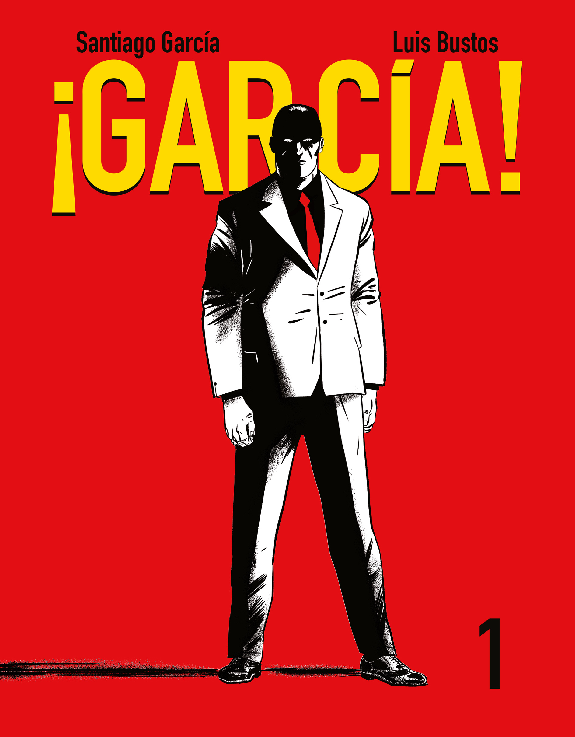 Preview the Max Original Series GARCIA! streaming today with 2 episodes  based on the Graphic Novel by Santiago Garcia, Luis Bustos #HBOMax  #WarnerBrosDiscovery #Trailer