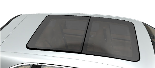 Cayenne Panoramic Roof