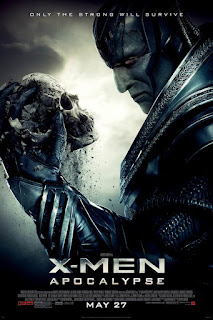 X-Men Apocalypse (2016) BluRay Hindi Audio Only