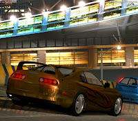 NFS UnderGround Screenshots