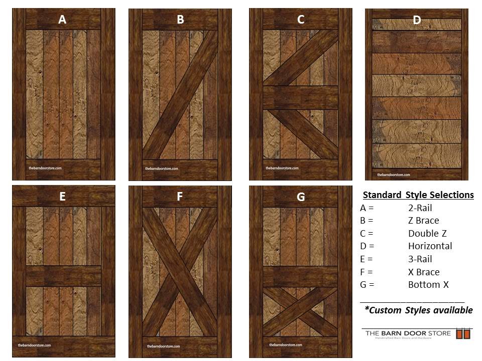 ARIZONA BARN DOORS: October 2014