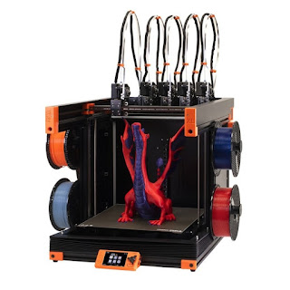 Original Prusa XL, Printer 3D Terbaru Prusa