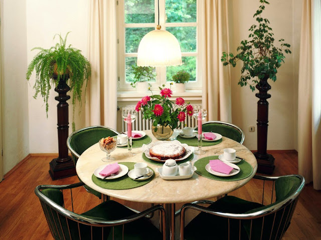 Small Dining Room Ideas