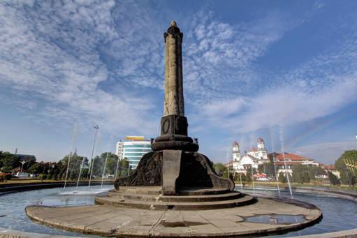Monumen Tugu Muda, Wisata Semarang