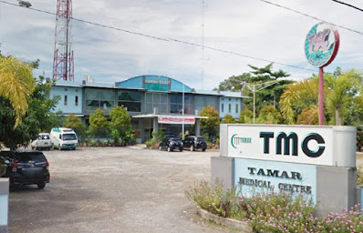 Lowongan Kerja Sumbar RS Tamar Medical Centre November 2022