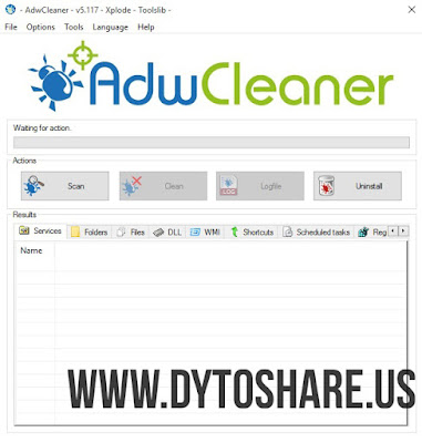 AdwCleaner 5.117