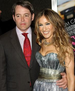 Matthew Broderick & Sarah Jessica Parker