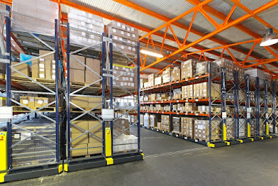 Pharmaceutical Warehouse Management