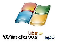 Windows XP SP3 Lite Netbook Edition (2011)