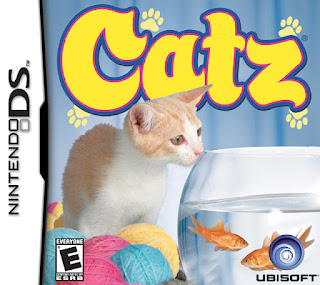 Roms de Nintendo DS Catz (Español) ESPAÑOL descarga directa