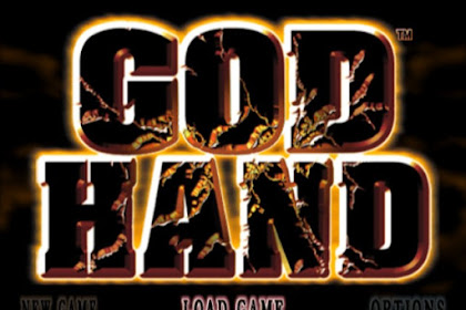 God Hand ISO PS2+Save Game 100%
