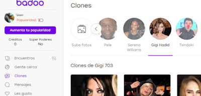 Nueva Divertida Opcion en Badoo 