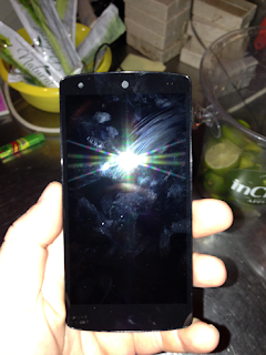 nexus 5 mems camera not coming