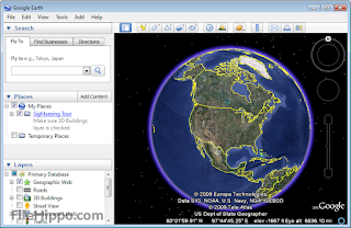 Google Earth Pro 7.1.7.2606 Full Terbaru