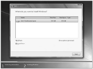 Cara Menginstal Windows 7 - Menginstal Windows Seven