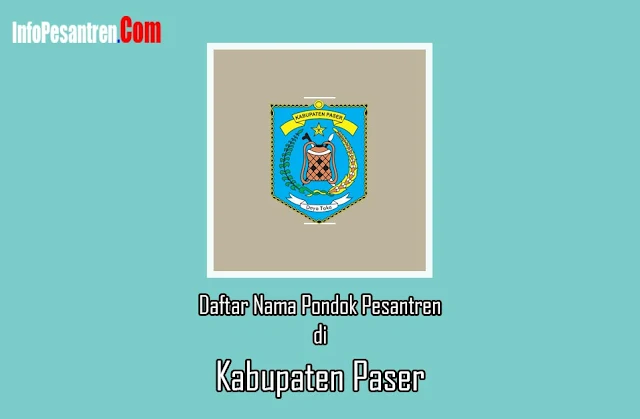 Pesantren di Kabupaten Paser