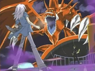 La Revelación del Espíritu Oscuro: Yugi vs Bakura - Parte 3