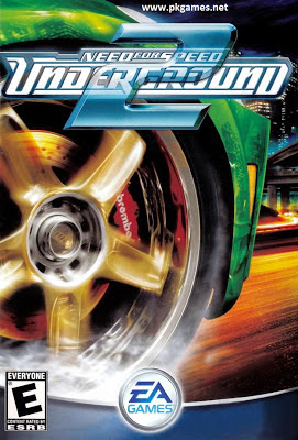 Need for Speed Underground 2 Game Compressed Download