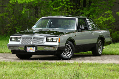 1982 Buick Grand National