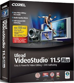 Corel VideoStudio Pro X2 12.0.98.0