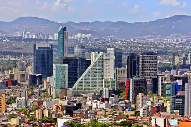 Πόλη του Μεξικού - Μεξικό