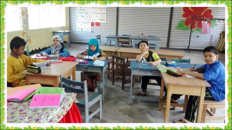 Sekolah Kebangsaan Balun: KEM JAWI PERINGKAT SK BALUN 2016 