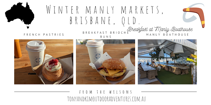 Winter Markets Manly Brisbane