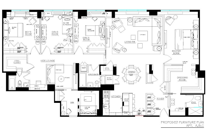 Furniture Plans