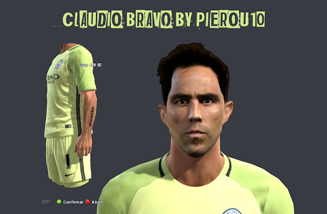 Claudio Bravo - Manchester City