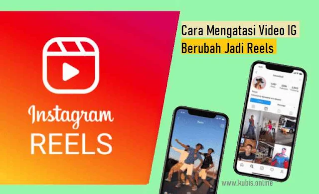 2 Cara Upload Video di Instagram Agar Tidak Jadi Reels