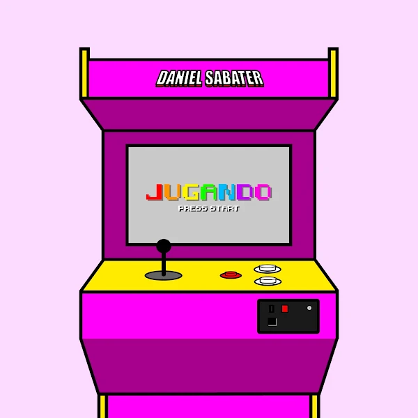 DANIEL SABATER - Jugando