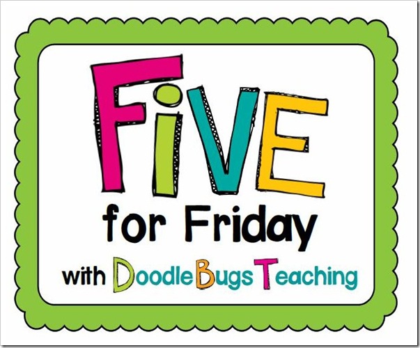 fiveforfriday