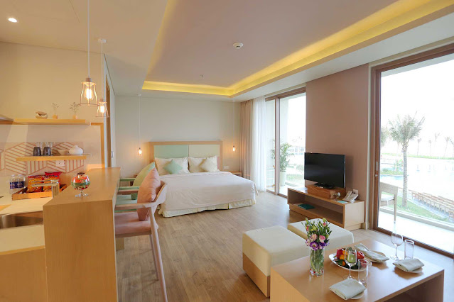 Phòng FLC Luxury Hotel Sầm Sơn