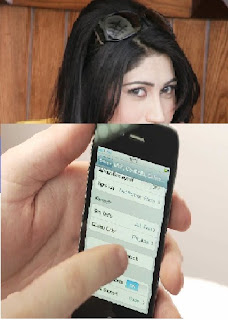 Qandeel Baloch Phone contacts....why shocking??