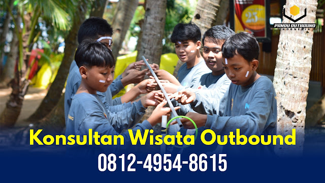 Jasa Konsultan Wisata Outbound Di Blitar