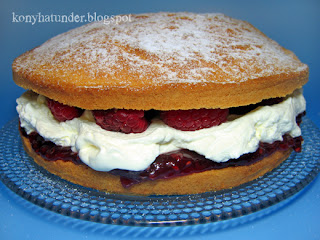 Victoria-sponge-cake