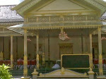 Lokasi TPS Pencoblosan Sultan HB X Terlihat Wah