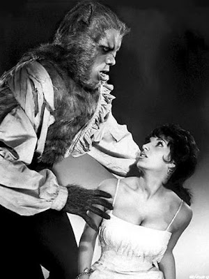 The Curse Of The Werewolf 1961 Oliver Reed Yvonne Romain Image 3