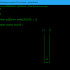 Contoh PROGRAM STACK and QUEUE (STACK & QUEUE)