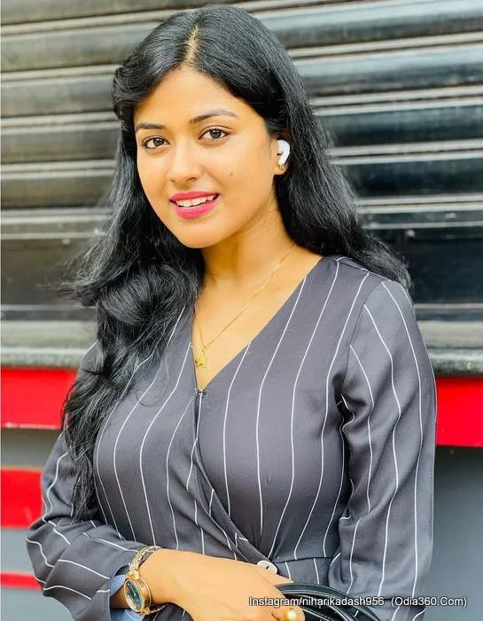 Niharika Dash Looks Adorable and Pretty in her latest post