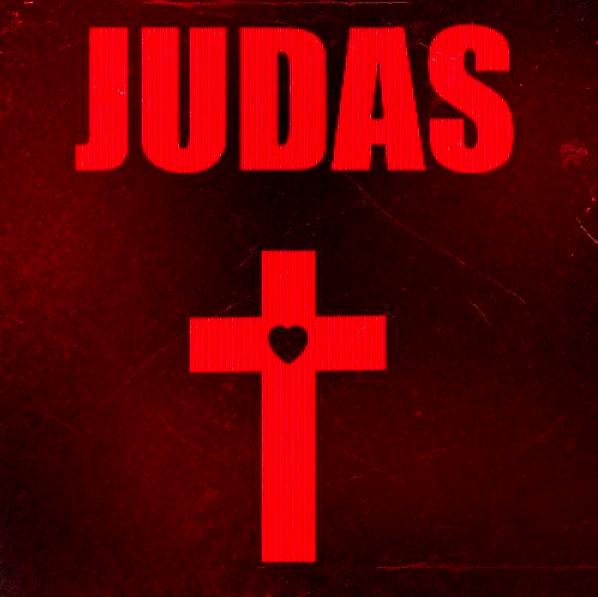 lady gaga judas album cover. Judas+lady+gaga+official+