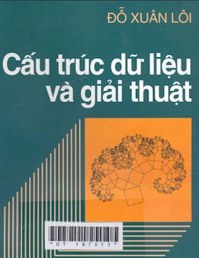 Giáo trình Cấu trúc dữ liệu và Giải thuật - Đỗ Xuân Lôi