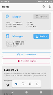 Root Realme C11 C12 C15