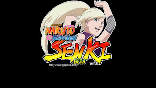 Download Naruto Senki v1.17 Fixed 1 Apk Terbaru