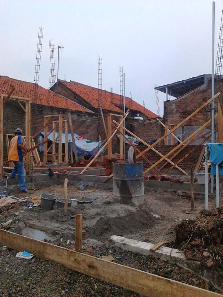 Banten Biro Bangunan Pondasi Rumah Sederhana