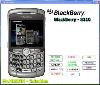 8310 BlackBerry One Exe 2012