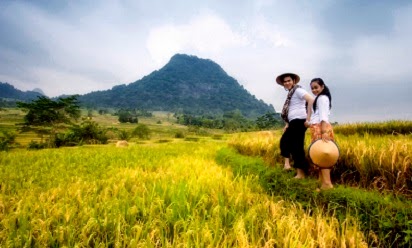 Contoh Kumpulan Foto Prewedding  Casual  Romantis